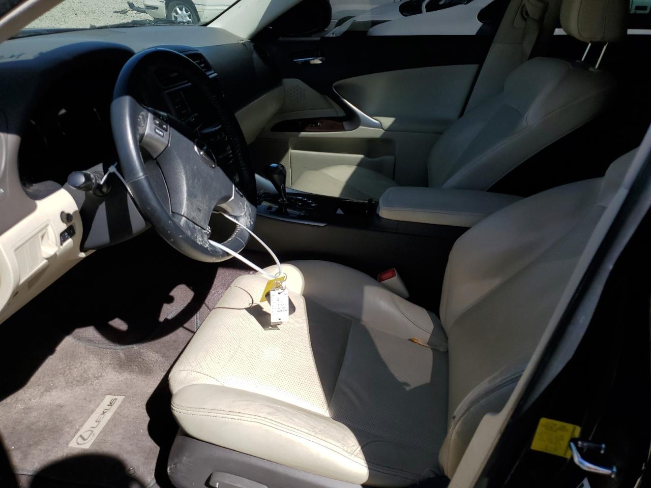 JTHCF5C20B5049452 2011 Lexus Is 250