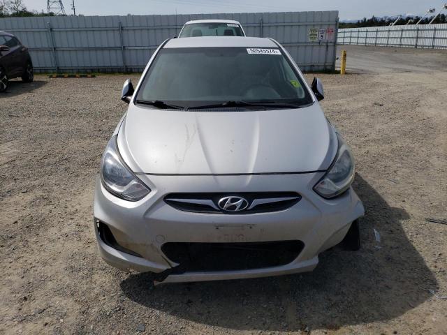 2014 Hyundai Accent Gls VIN: KMHCT4AE1EU688110 Lot: 50545574