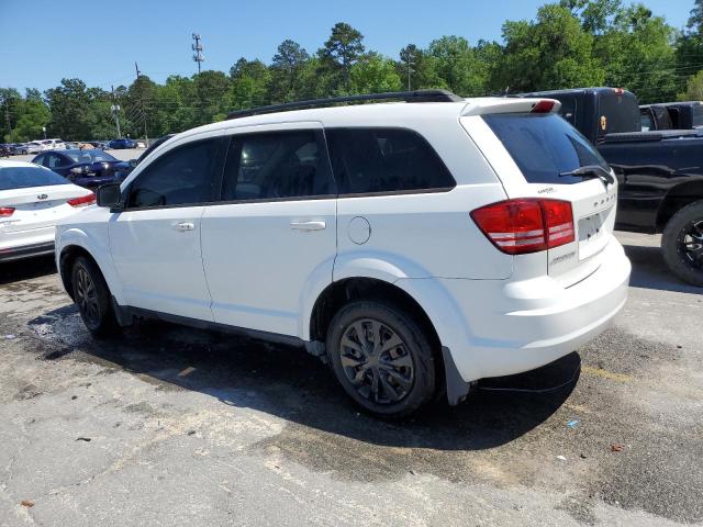 2016 Dodge Journey Se VIN: 3C4PDCAB1GT110718 Lot: 49679474