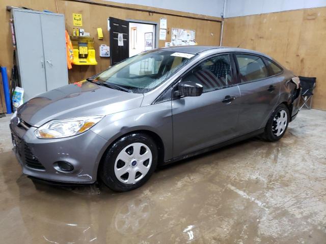 VIN 1FADP3E22EL264289 2014 Ford Focus, S no.1