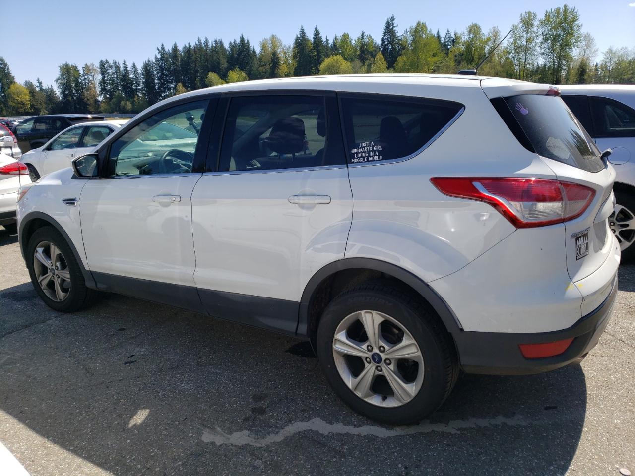 1FMCU0GX7EUC00938 2014 Ford Escape Se