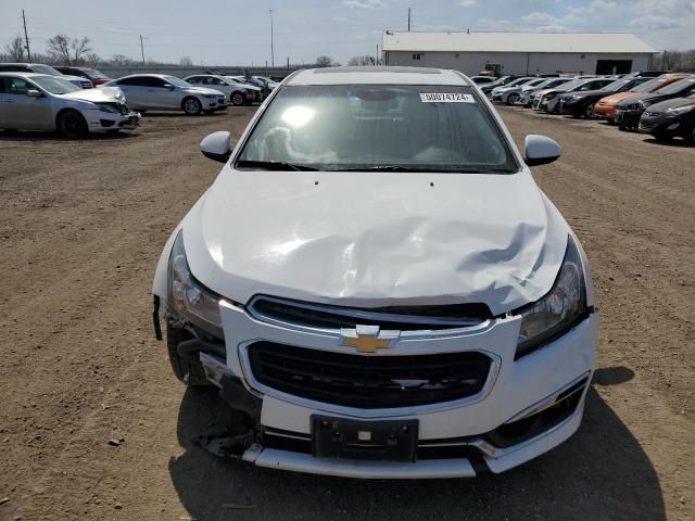 2015 CHEVROLET CRUZE LTZ - 1G1PG5SB2F7154644