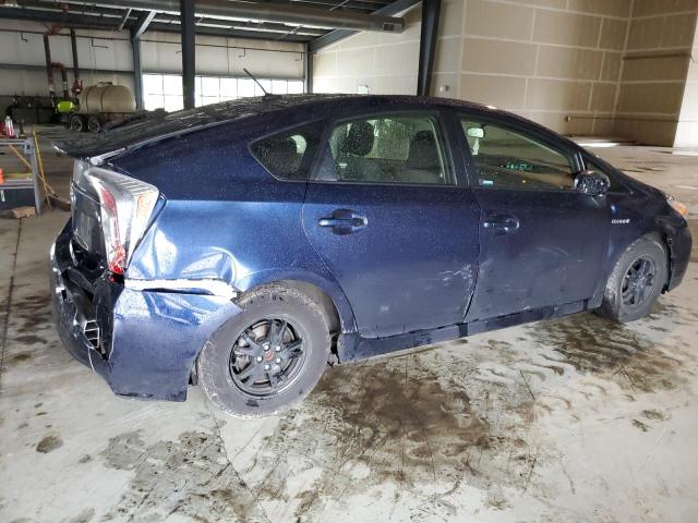 2015 Toyota Prius VIN: JTDKN3DU0F0409598 Lot: 51382214