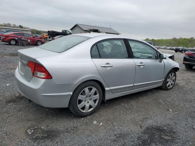 2010 Honda Civic Lx VIN: 2HGFA1F50AH301611 Lot: 51543924