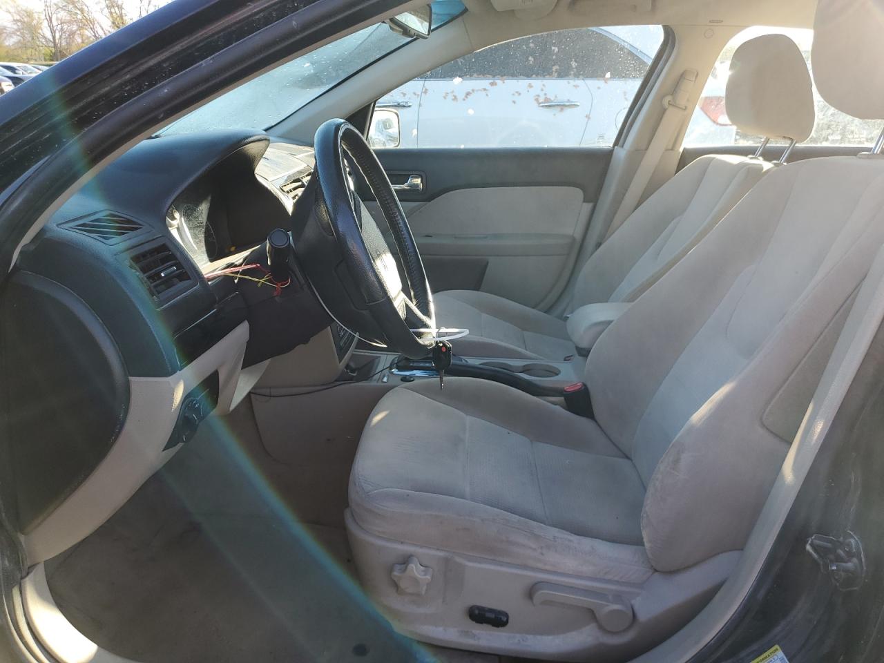 3FAHP08Z89R133609 2009 Ford Fusion Sel