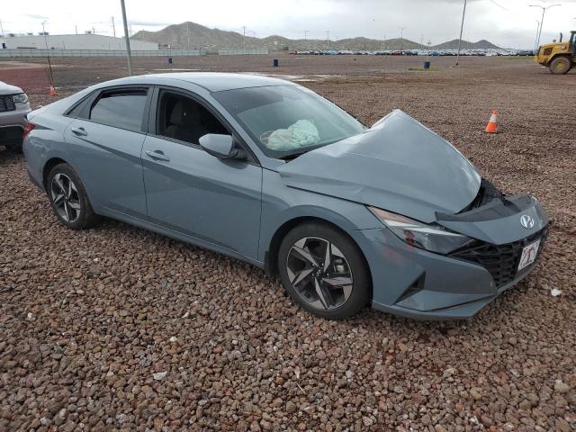 2023 HYUNDAI ELANTRA SE - KMHLS4AG6PU418488