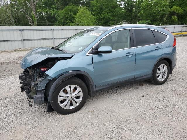 5J6RM3H73DL019803 2013 Honda Cr-V Exl