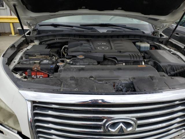 2011 Infiniti Qx56 VIN: JN8AZ2NE2B9000658 Lot: 51492114