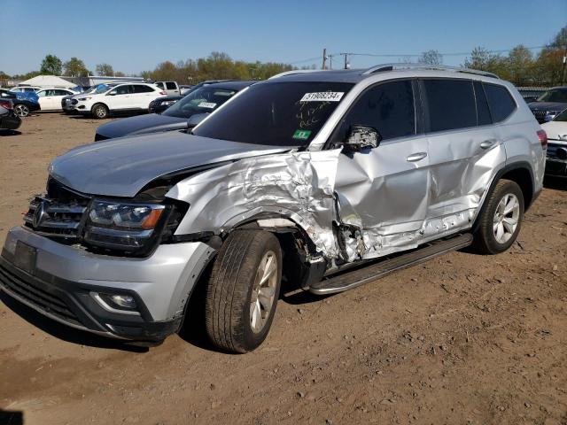 2018 Volkswagen Atlas Sel VIN: 1V2MR2CA9JC564008 Lot: 51908234