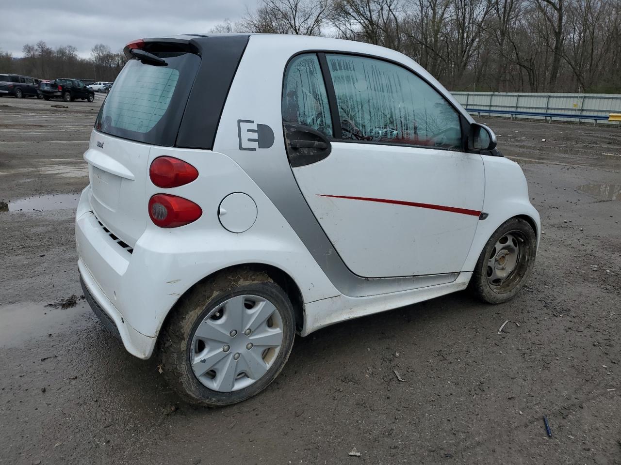 WMEEJ9AA7EK740995 2014 Smart Fortwo