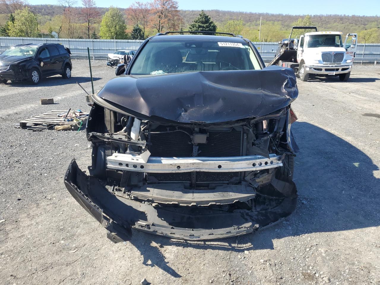 5FRYD4H54HB043136 2017 Acura Mdx Technology