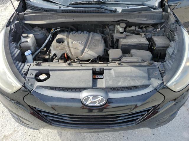 2014 Hyundai Tucson Gls VIN: KM8JU3AG4EU933904 Lot: 50120184