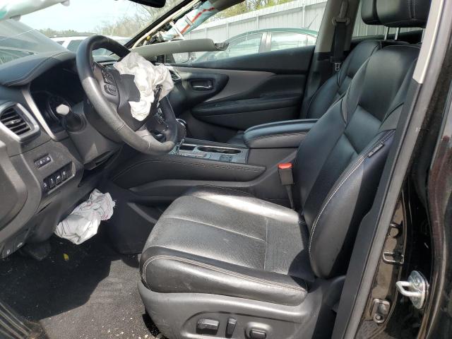 2019 Nissan Murano S VIN: 5N1AZ2MS0KN160639 Lot: 51934124