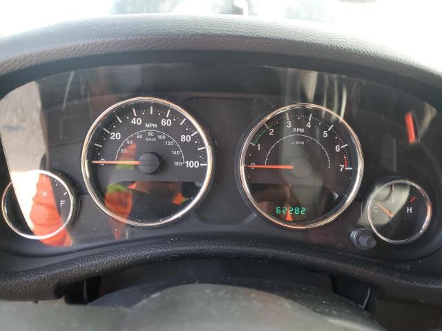 2013 Jeep Wrangler Unlimited Sahara VIN: 1C4BJWEG5DL643799 Lot: 50019444