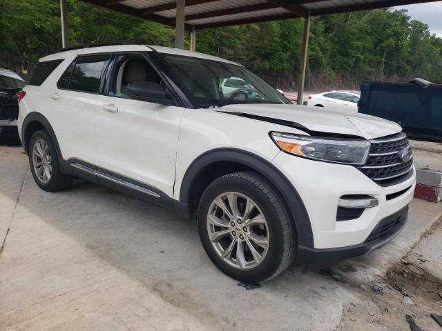 2020 Ford Explorer Xlt VIN: 1FMSK8DH1LGA57431 Lot: 52933284