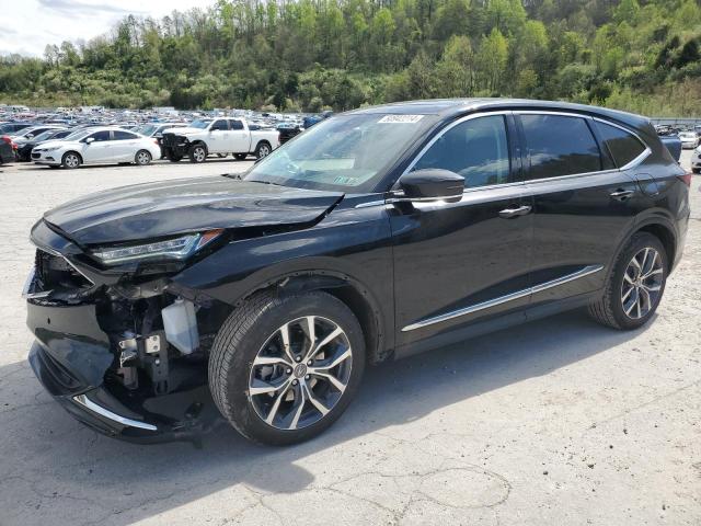 2024 Acura Mdx Technology VIN: 5J8YE1H4XRL006743 Lot: 50942214