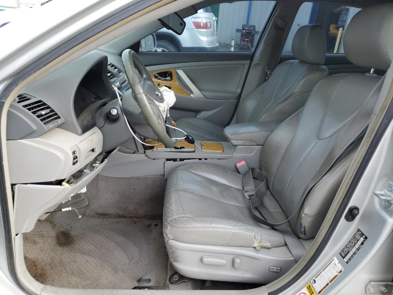 JTNBE46KX73113128 2007 Toyota Camry Ce