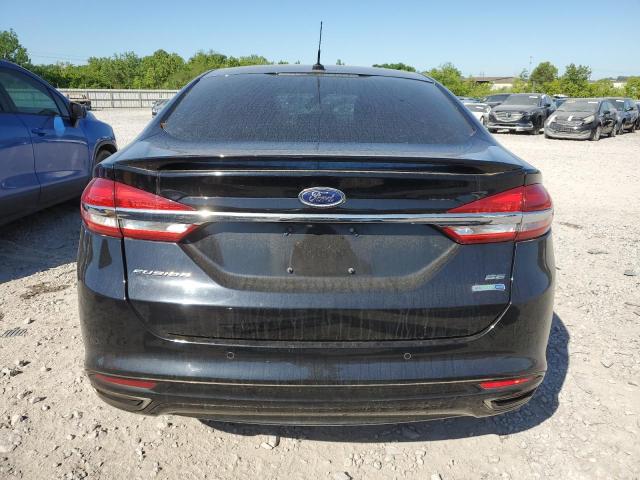 VIN 3FA6P0T96JR198283 2018 Ford Fusion, SE no.6