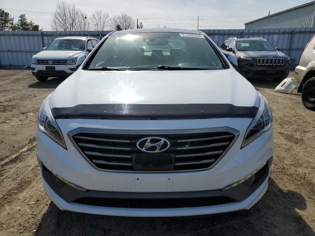 2015 Hyundai Sonata Sport VIN: 5NPE34AB6FH087497 Lot: 51348354