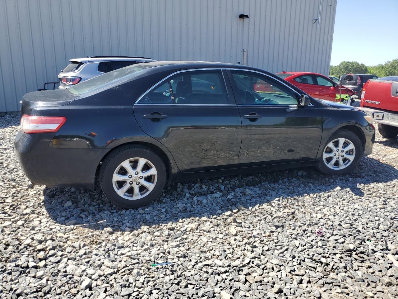 4T1BF3EKXBU191257 2011 Toyota Camry Base