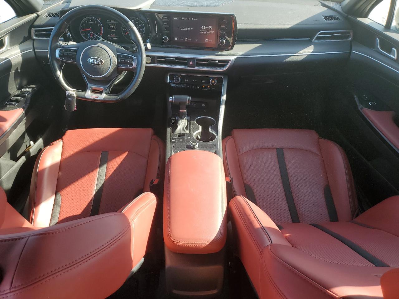 5XXG64J20MG033069 2021 Kia K5 Gt Line