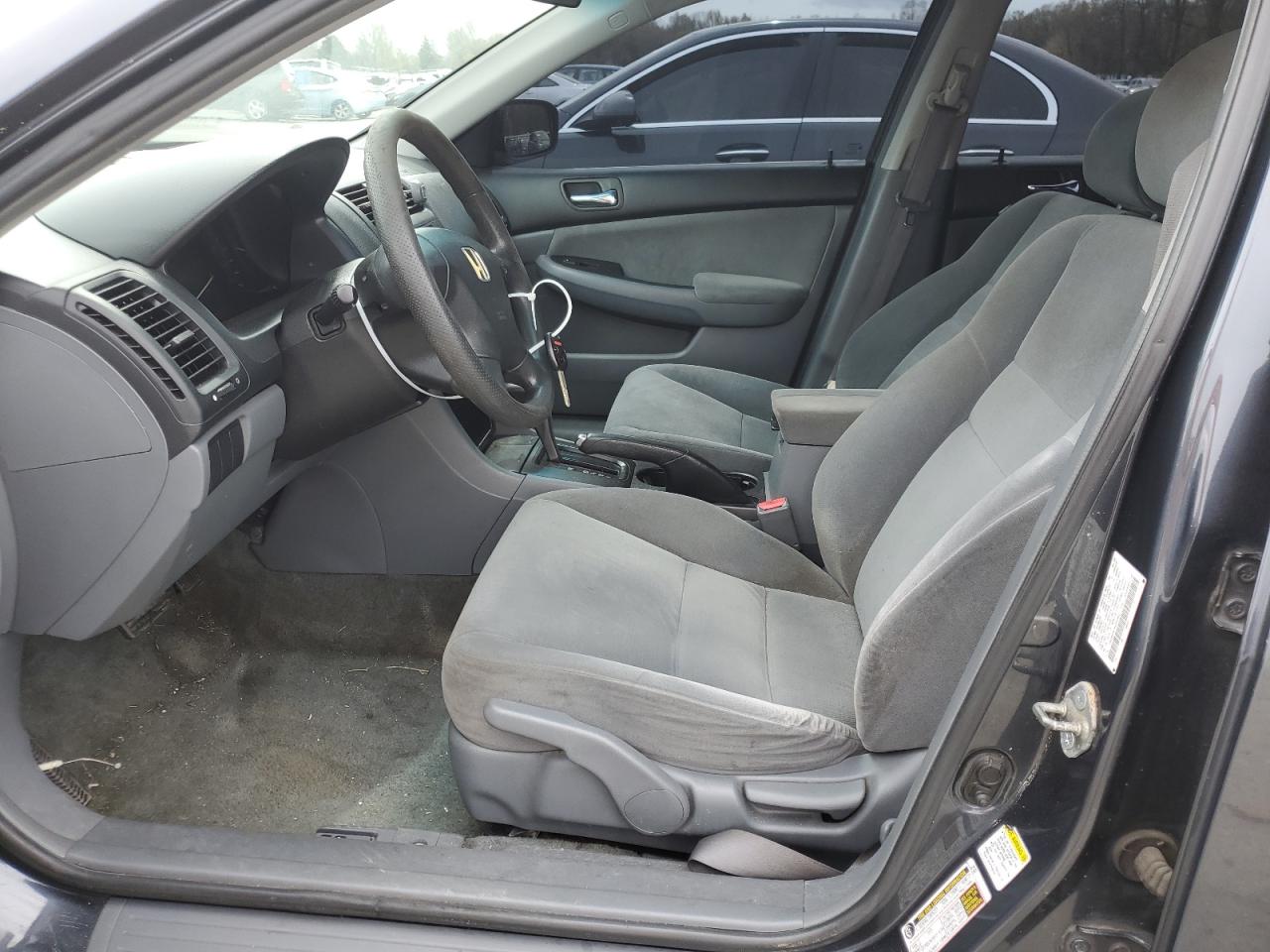 1HGCM56476A166903 2006 Honda Accord Lx