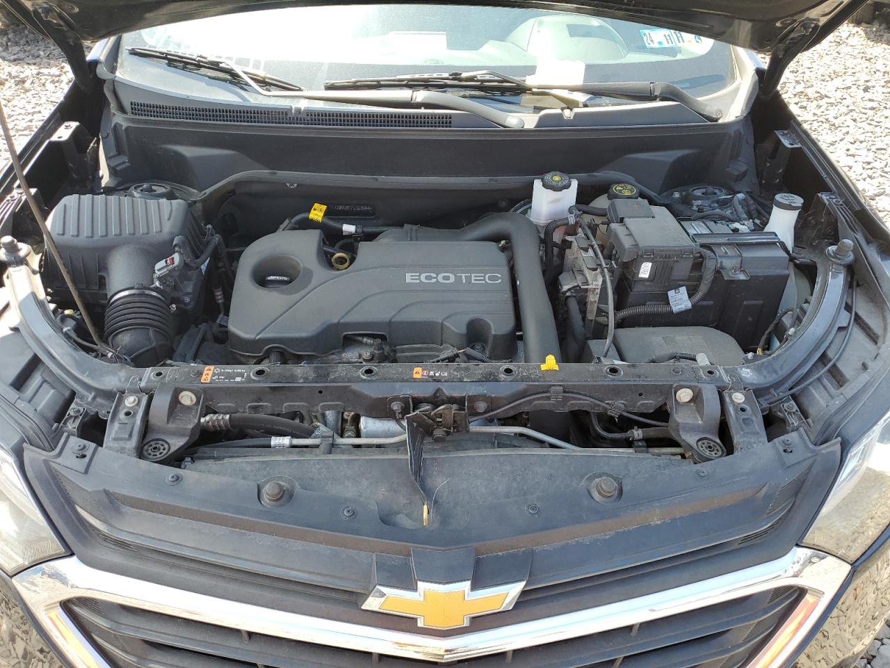 2GNAX5EV1L6239044 2020 Chevrolet Equinox