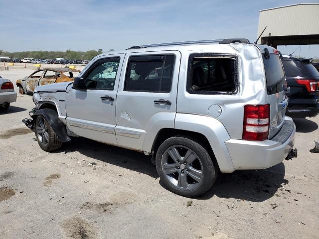 2012 Jeep Liberty Jet VIN: 1C4PJMFK7CW124148 Lot: 51875324