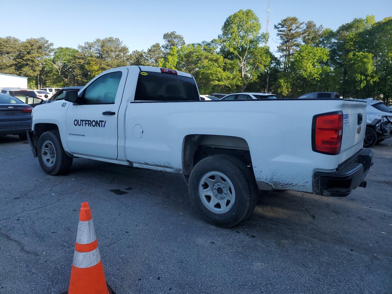 CHEVROLET SILVERADO C1500