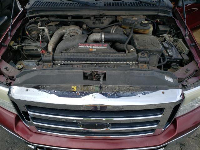 2006 Ford F250 Super Duty VIN: 1FTSX21P26EA05708 Lot: 49236474