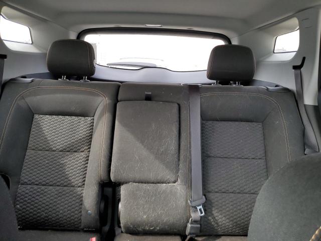 2018 GMC Terrain Sle VIN: 3GKALTEV9JL399386 Lot: 51655164