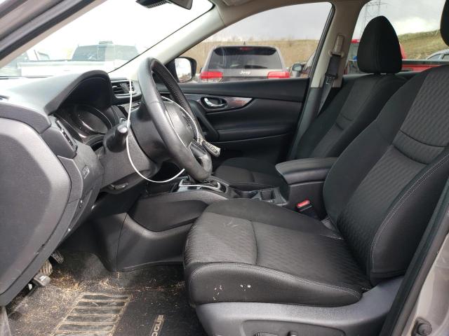 2019 Nissan Rogue S VIN: KNMAT2MV4KP547876 Lot: 51947514