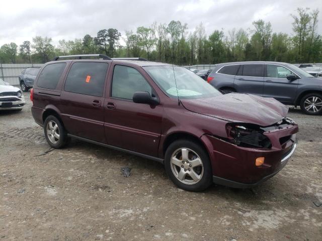 2008 Chevrolet Uplander Lt VIN: 1GNDV33128D194020 Lot: 49487694