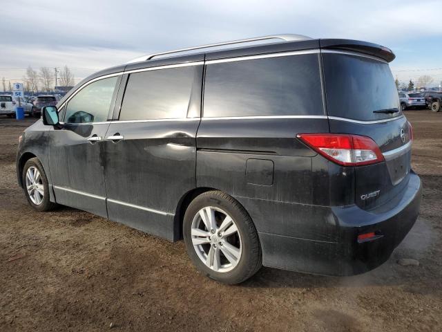 2011 Nissan Quest S VIN: JN8AE2KP9B9009679 Lot: 50836614
