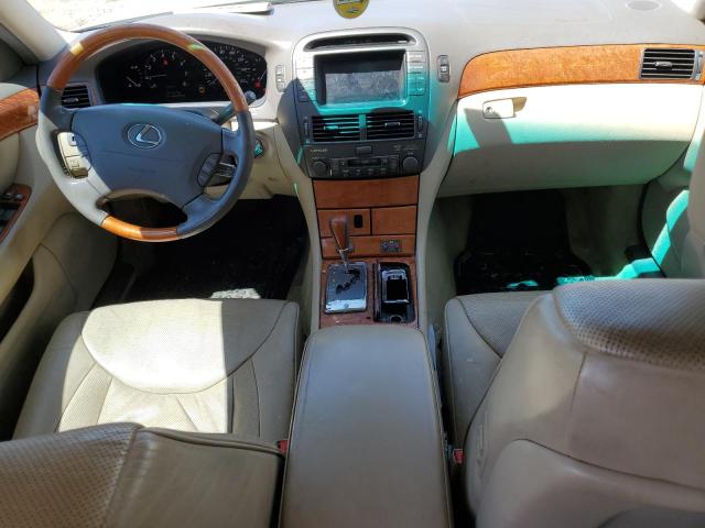 2004 Lexus Ls 430 VIN: JTHBN36F540171015 Lot: 52814374