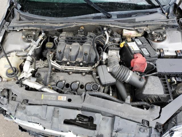 2010 Ford Fusion Sel VIN: 3FAHP0JG0AR377249 Lot: 49593064