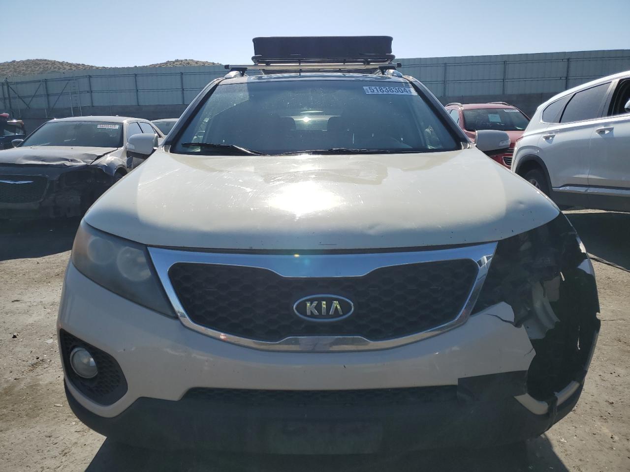 2012 Kia Sorento Base vin: 5XYKTDA65CG233395