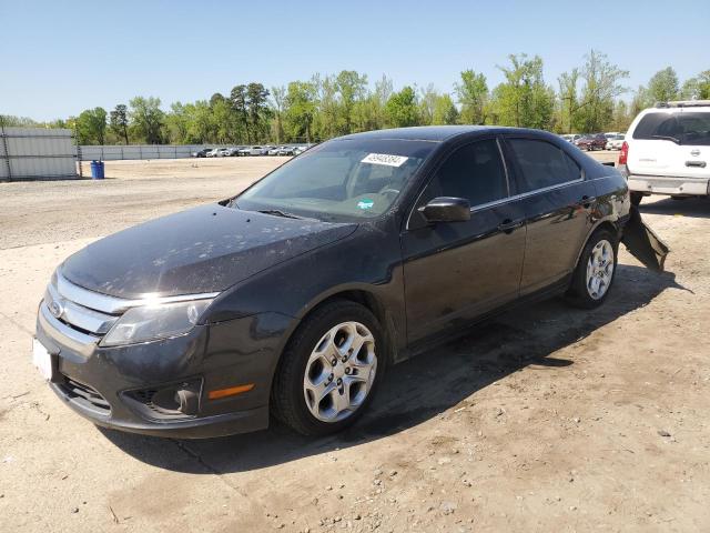 Lot #2524427090 2011 FORD FUSION SE salvage car