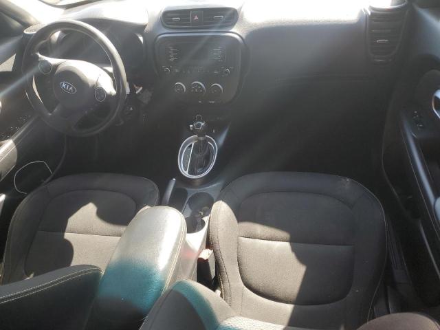 2015 Kia Soul + VIN: KNDJP3A52F7154155 Lot: 50583964