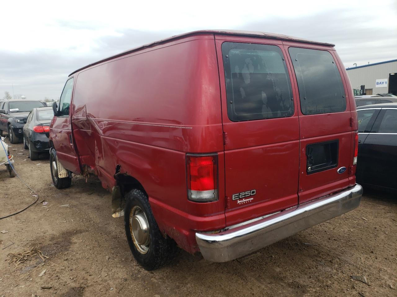 1FTNE2423XHC31825 1999 Ford Econoline E250 Van