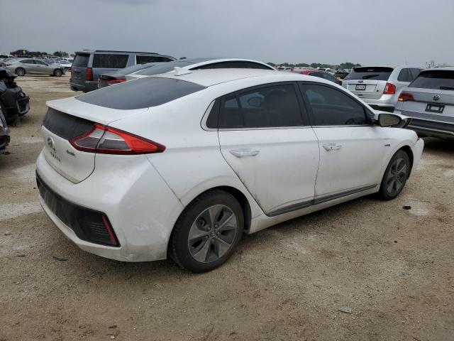 2017 Hyundai Ioniq Limited VIN: KMHC85LH4HU005755 Lot: 50892714