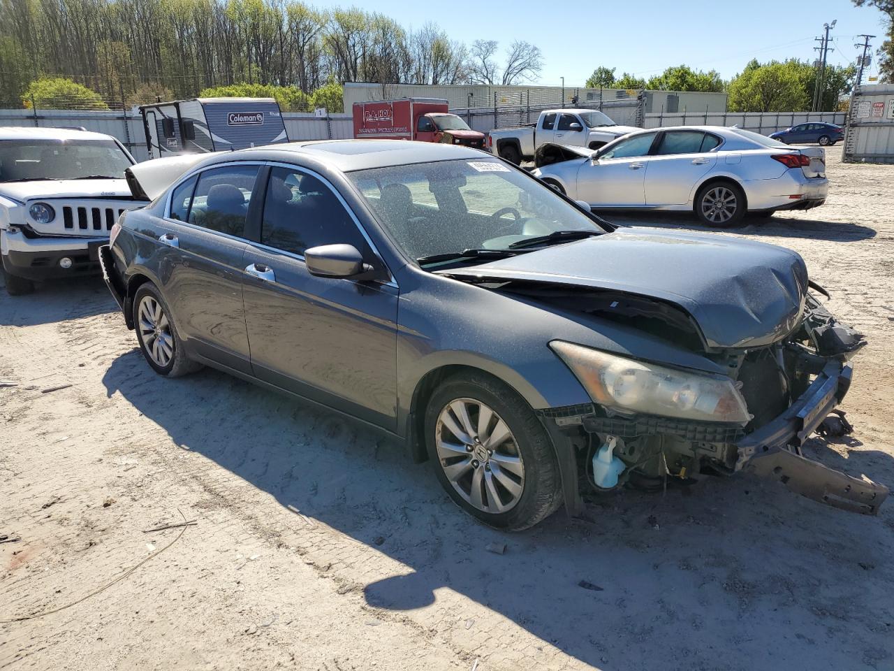 1HGCP3F71BA000439 2011 Honda Accord Ex