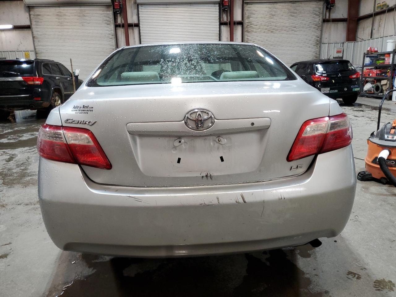 4T1BE46K17U658984 2007 Toyota Camry Ce