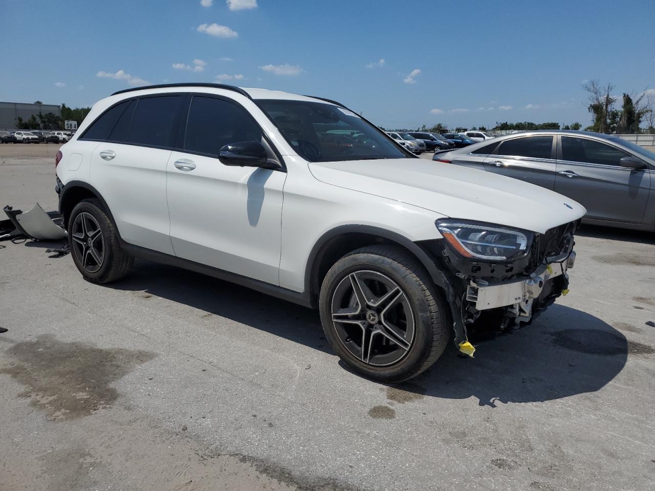 W1N0G8DB6LF855463 2020 Mercedes-Benz Glc 300