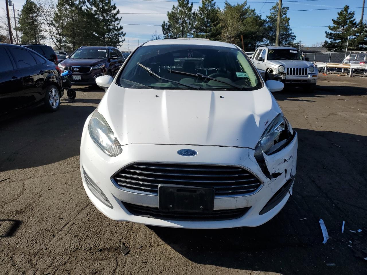 2017 Ford Fiesta Se vin: 3FADP4EJ7HM170263