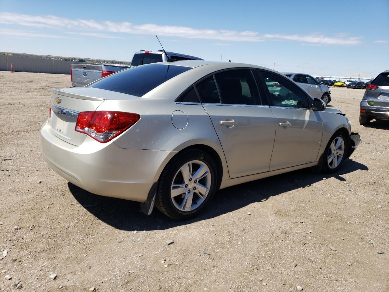 1G1P75SZ8E7246773 2014 Chevrolet Cruze