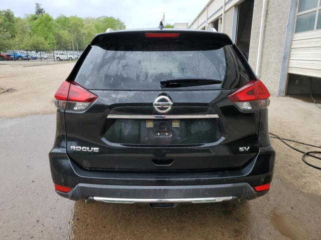 2020 Nissan Rogue S VIN: KNMAT2MT5LP529130 Lot: 50107984