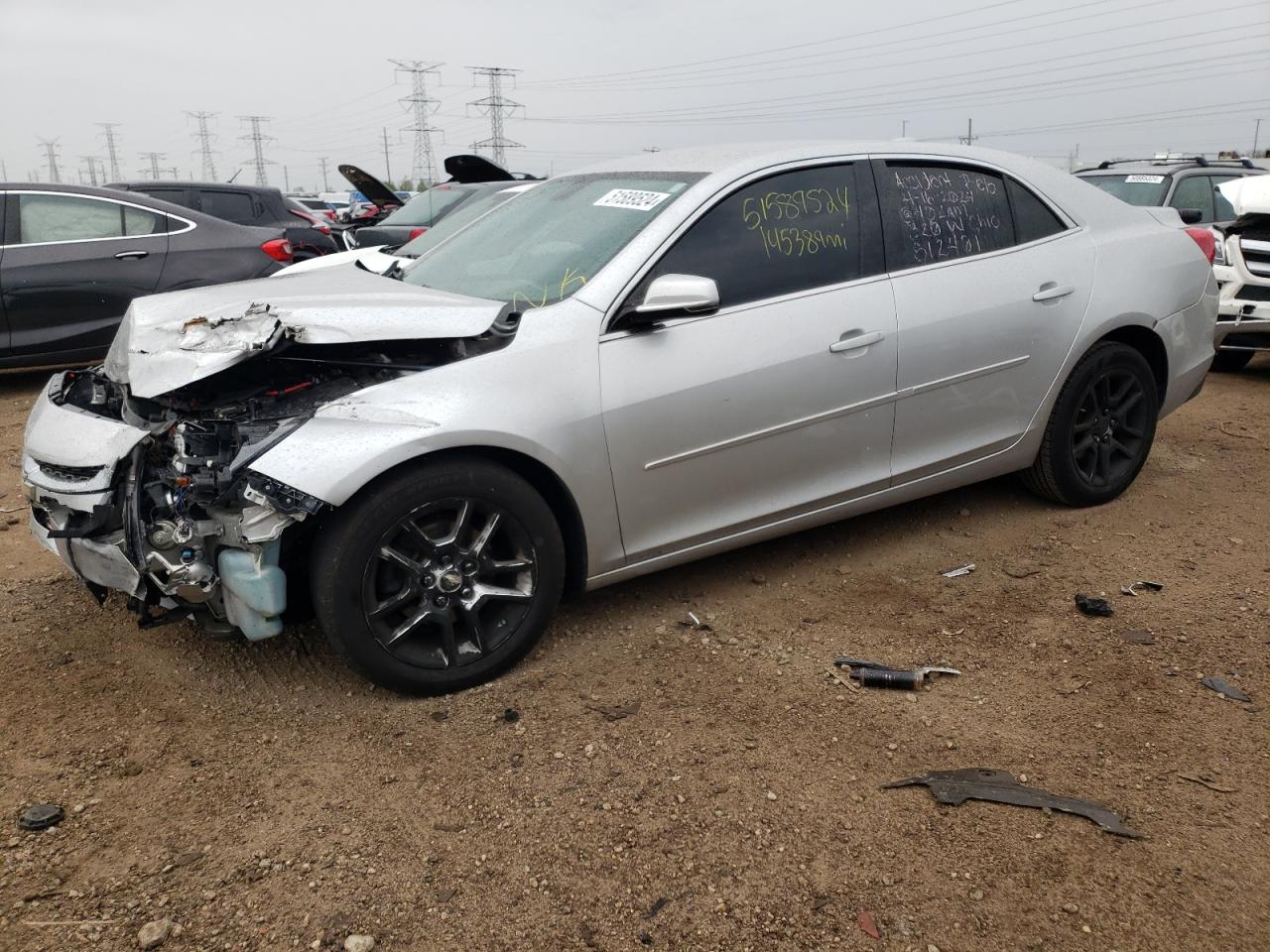 CHEVROLET MALIBU 1LT