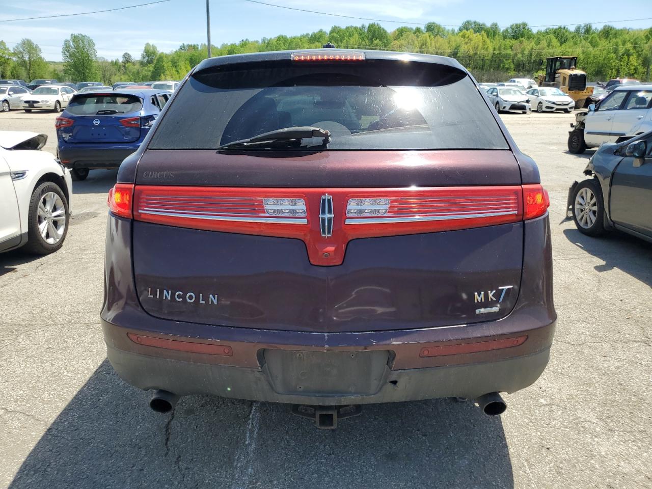 2LMHJ5AT2BBJ54636 2011 Lincoln Mkt