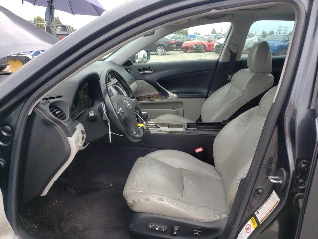 2009 Lexus Is 250 VIN: JTHBK262395102849 Lot: 52032814